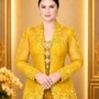 Ketua Fraksi Partai Golkar DPRD Kota Manado, Adolfien Wangania (dok.pb)
