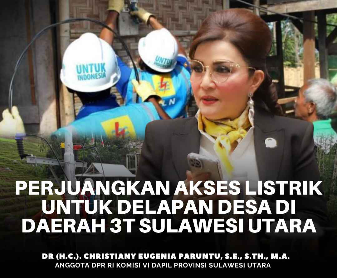 Christiany Eugenia Paruntu