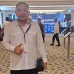 Ketua DPW Perindo Sulut, Meyvo Rumengan. (dok.pribadi)