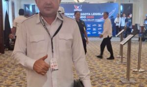 IMG_20260728_211938_974 Ketua DPW Perindo Sulut, Meyvo Rumengan. (dok.pribadi)