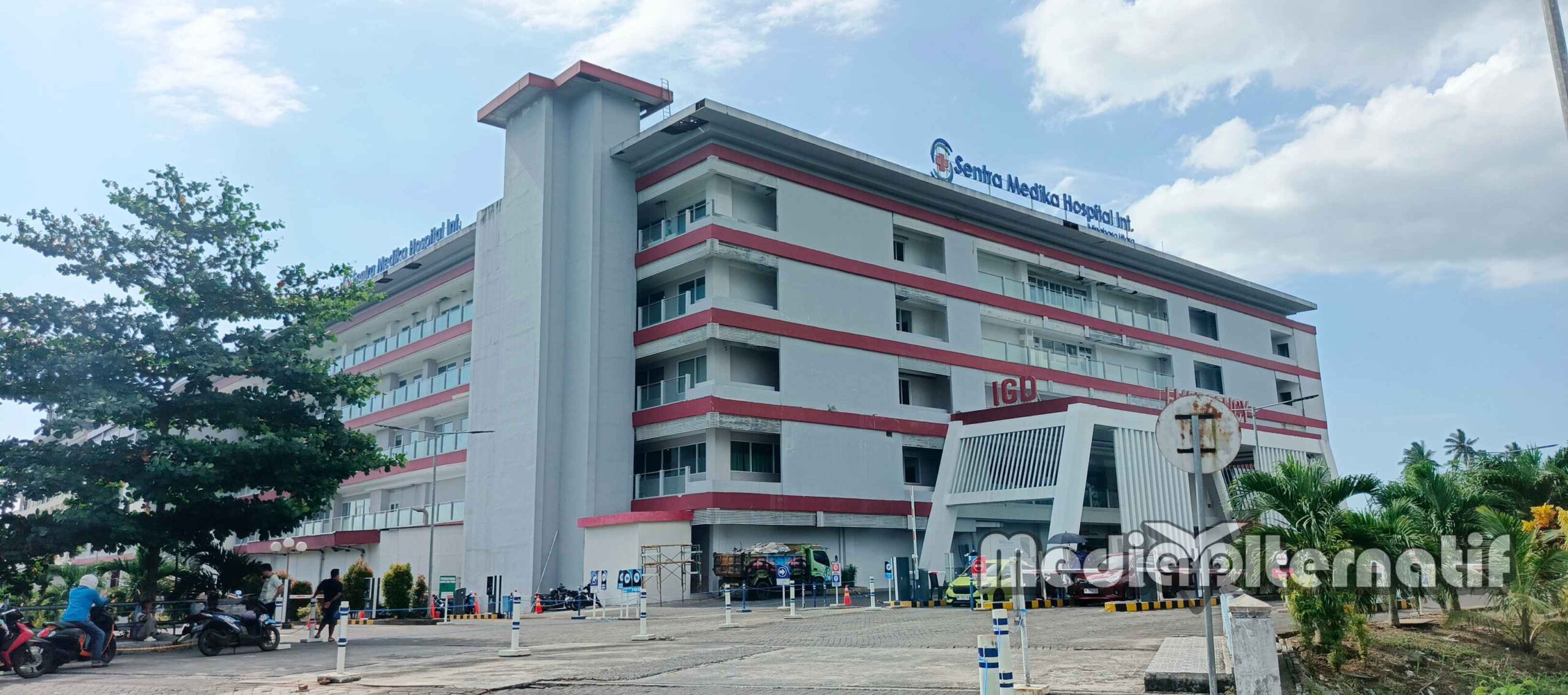 Sentra Medika Hospital Minut. (dok.alternatif)