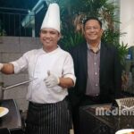 General Manager (GM) Aryaduta Manado, Adhi Supriadi saat berada di Wisma Negara Bumi Beringin, Manado, Jumat (17/7/2026). (dok.alternatif)