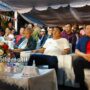 Gubernur dan Forkopimda saat nonton bareng Final Piala Dunia 2026, di Lapangan Basket Mega Mas Manado, Senin (20/7/2026). ‎(dok.mediaalternatif)