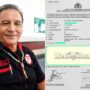 Pelapor Eka Dicky Steven Mantik (kiri) LP di Polda Sulut (kanan). (dok/grafis:mediaalternatif)