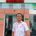 Advokat Eka Dicky Steven Mantik, S.PAK., LL.B., LL.M