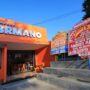 Garnd Opening Warkop BRMANO (dok.brmano)