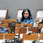 ‎CEP saat Rapat Paripurna di DPR RI