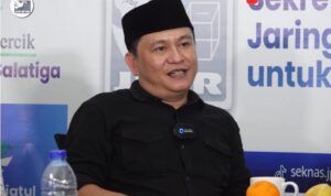 Kornas JPPR, Rendy NS Umboh (dok.pribadi)