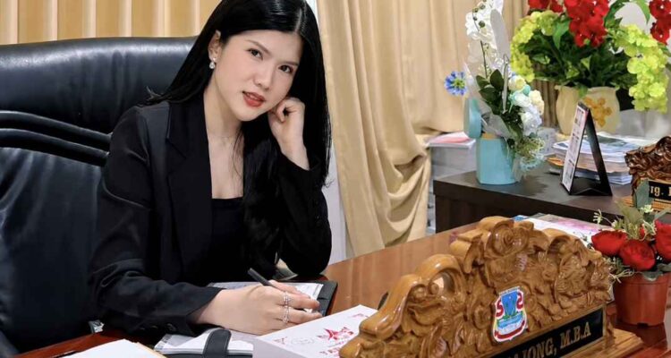 Monica Tambajong, MBA