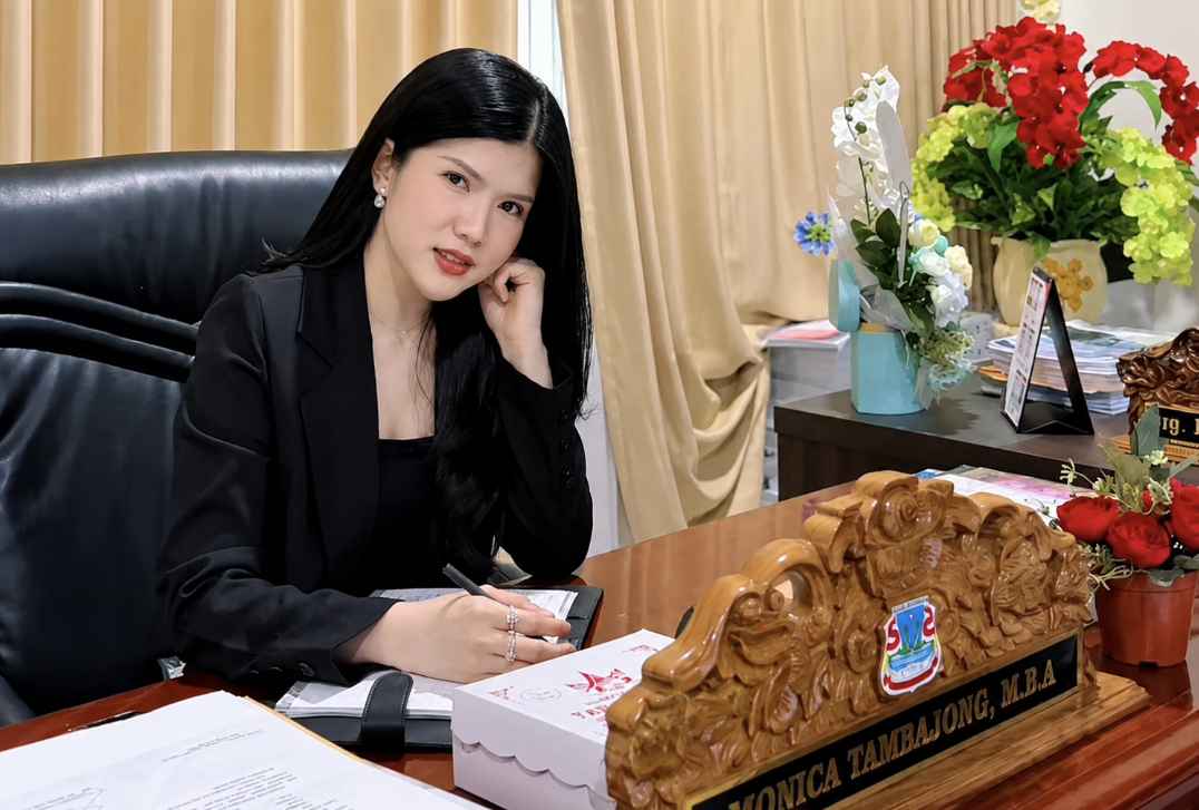 Monica Tambajong, MBA