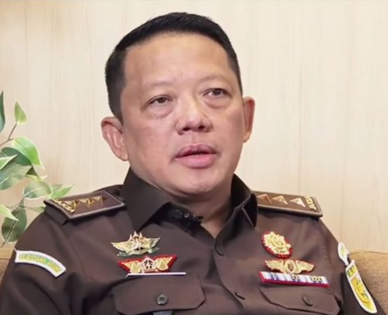 Jampidsus Febri Adriansyah