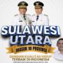 ‎Gubernur dan Wagub Sulut, (insert : marcoven lumapow)