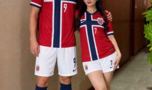 Erling Haaland dan Mongga (dok.ai)