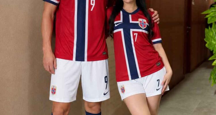 Erling Haaland dan Mongga (dok.ai)
