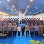 Turnamen E-sport Kapolda Cup dalam rangka Road to Kapolri Cup 2026, di Aula Catur Prasetya Polda Sulut, 16-17 Juli 2026