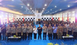 Turnamen E-sport Kapolda Cup dalam rangka Road to Kapolri Cup 2026, di Aula Catur Prasetya Polda Sulut, 16-17 Juli 2026