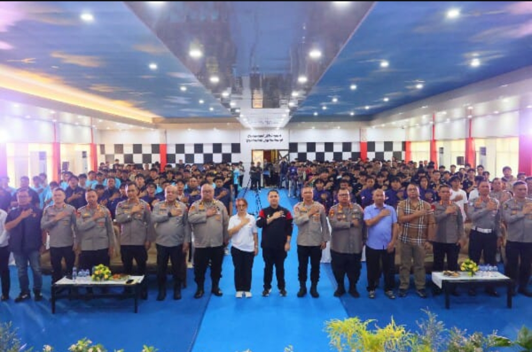 Turnamen E-sport Kapolda Cup dalam rangka Road to Kapolri Cup 2026, di Aula Catur Prasetya Polda Sulut, 16-17 Juli 2026