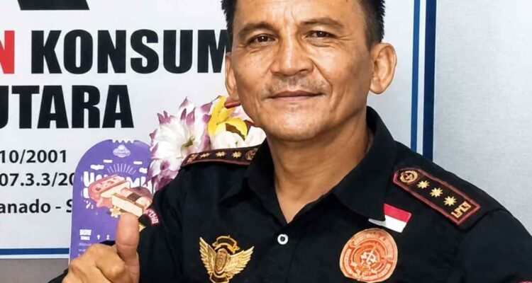 Eka Dicky Mantik, S.PAK., LL.B., LL.M