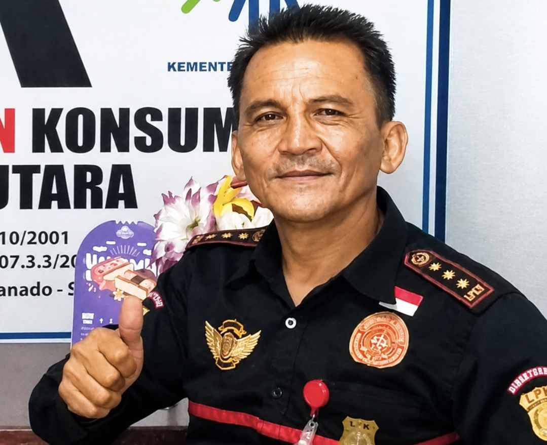 Eka Dicky Mantik, S.PAK., LL.B., LL.M