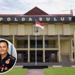 Gedung Polda Sulut, insert Advokat Eka Diky Mantik, S.PAK., LL.B., LL.M