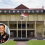 Gedung Polda Sulut, insert Advokat Eka Diky Mantik, S.PAK., LL.B., LL.M