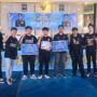 Tim E-Sport Mobile Legends: Bang Bang (MLBB) Polres Kotamobagu. (dok.humas polda)