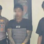 Terduga pelaku berinisial AM diamankan setelah diduga melakukan tindak pidana rudapaksa terhadap seorang remaja putri berusia 15 tahun di Kecamatan Beo, Kabupaten Kepulauan Talaud, pada Februari 2026.