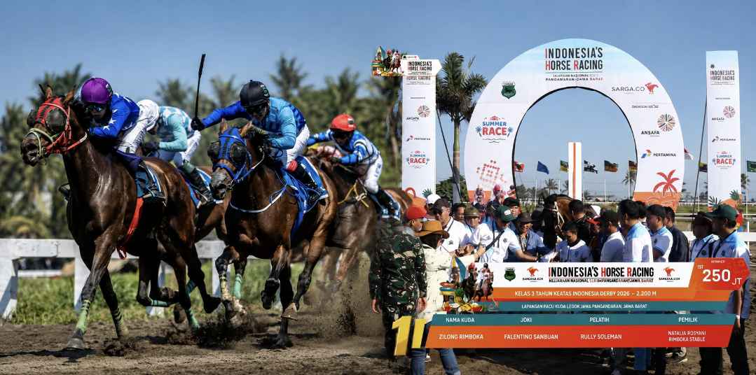 Zilong Rimboka Sabet Gelar Derby Indonesia (grafis:mediaalternatif)