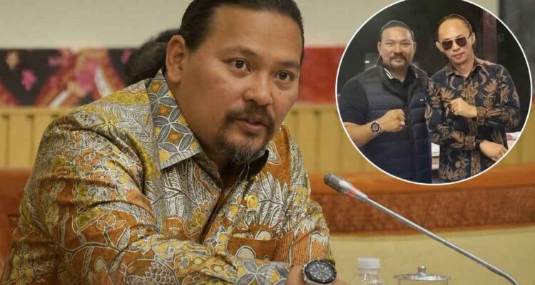 Martin Daniel Tumbelaka, insert Ronald Sumual. (grafis.mediaalternatif)