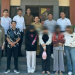 CPMI Asal Sulut Diduga Hendak Dikirim ke Myanmar Berhasil Digagalkan di Bandara Sam Ratulangi