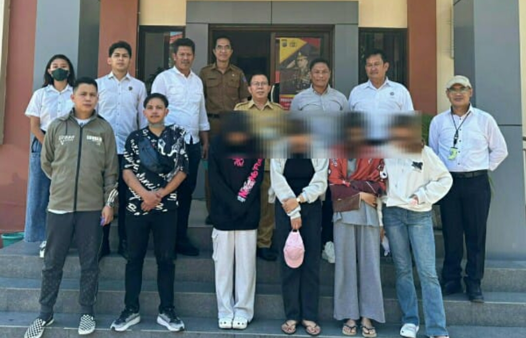 CPMI Asal Sulut Diduga Hendak Dikirim ke Myanmar Berhasil Digagalkan di Bandara Sam Ratulangi