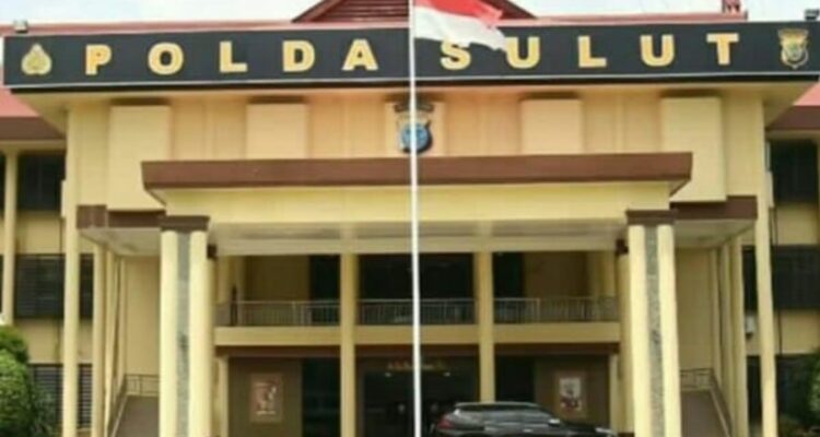 Mapolda Sulut, (dok.ist)