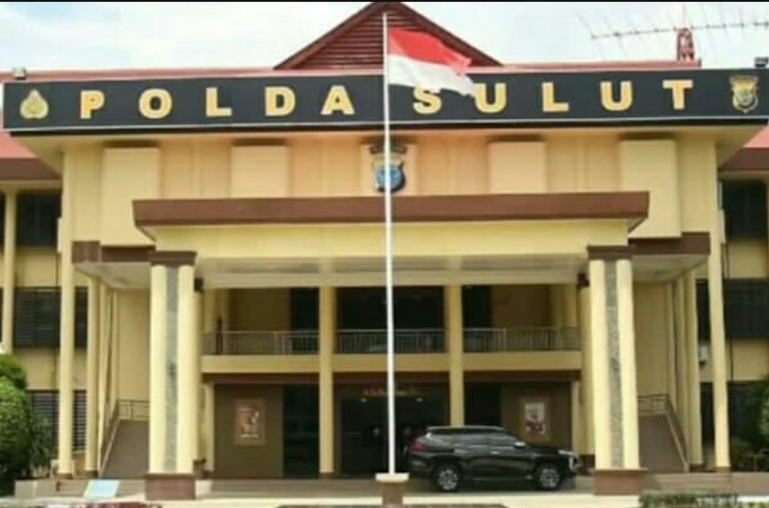 Mapolda Sulut, (dok.ist)