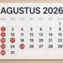 Ilustrasi. Selasa, 25 Agustus 2026 ditetapkan sebagai hari libur nasional untuk memperingati Maulid Nabi Muhammad SAW 1448 H. (Sumber: Rizky L. Pratama/Meta AI)