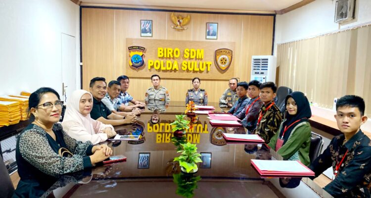 Lima peserta asal Sulawesi Utara yang berhasil lolos yakni Reigen Efrata Massie (Polres Minahasa Utara), Dewa Made Keshava Abhipraya (Polresta Manado), Hieronimus Habreta Mrapa Sembiring (Polresta Manado), Yosua Alvado Sirait (Polresta Manado), dan Khalilah Falisha (Polres Kotamobagu).