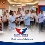 Konsolidasi Perindo di Minsel, Jumat (14/8/2026). (grafis : mediaalternatif) ‎