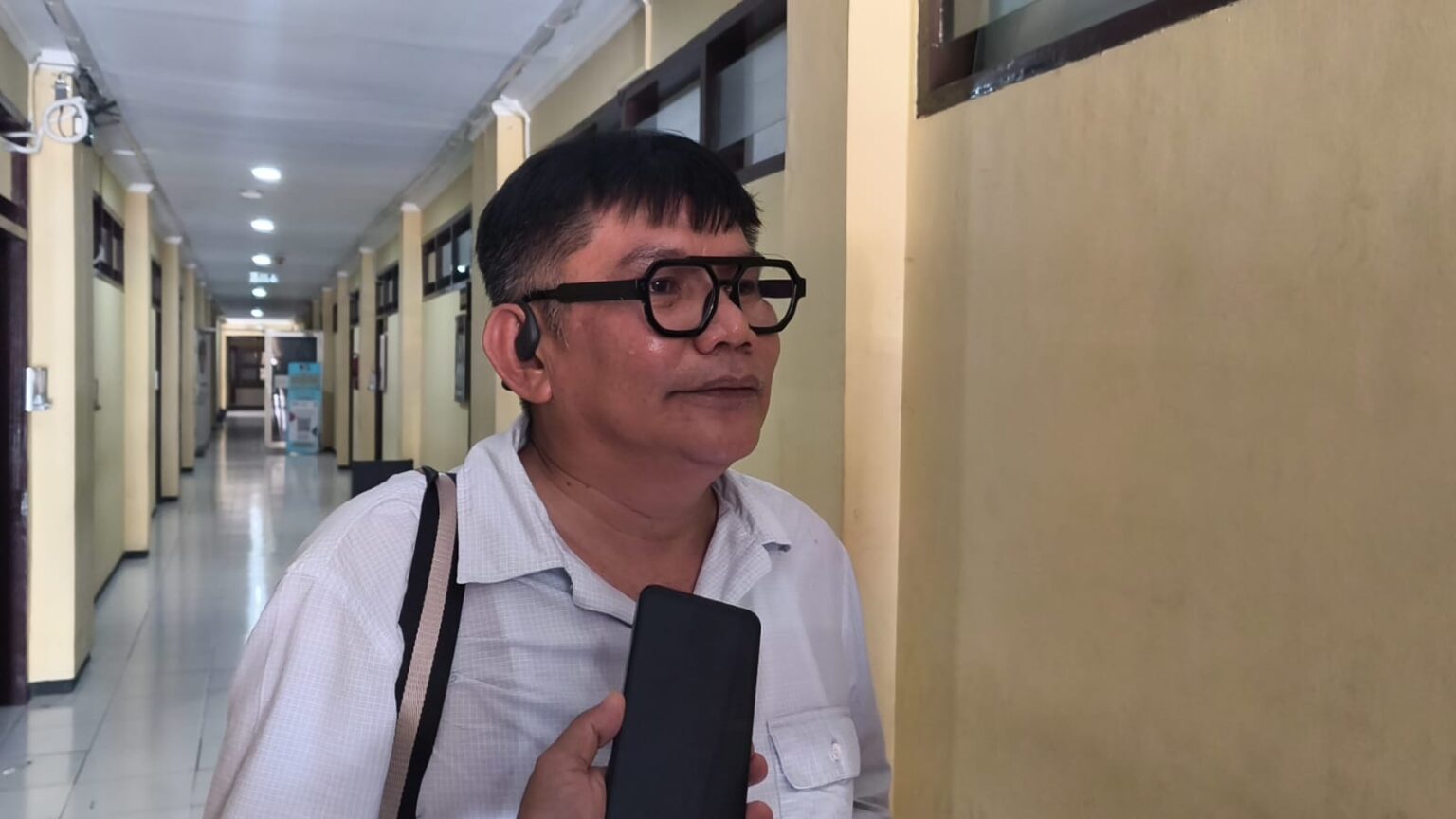 Ketua Bidang Hukum dan Advokasi Pengprov IMI Sulawesi Utara, Berty Lumempouw. (Dok.ist)