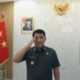 Screenshot foto Gubernur YSK saat memberikan ucapan terimakasih kepada Presiden Prabowo lewat video. (dok.pemprov sulut)