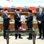 Penandatanganan nota kesepakatan tersebut berlangsung di Gedung Paripurna DPRD Sulut pada Jumat (14/8/2026).