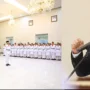 Gubernur Sulawesi Utara, Mayjen TNI (Purn) Yulius Selvanus, SE, resmi mengukuhkan Paskibraka Tingkat Provinsi Sulawesi Utara Tahun 2026 di Wisma Negara Bumi Beringin, Manado, Jumat (14/8/2026) malam.