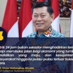 Wakil Gubernur Victor Mailangkay