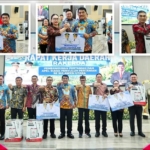 Rapat Kerja Daerah (Rakerda) Pembangunan Pertanian dan Apel Siaga Penyuluh Pertanian se-Provinsi Sulawesi Utara di Aula Mapalus Kantor Gubernur Sulut, Kamis (20/8/2026).