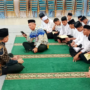 Kepala Dinas Kominfo Sulut Zainudin S. Hilimi (tengah) mewakili Gubernur Sulawesi Utara dalam acara Doa Bersama Anak-Anak Panti Asuhan untuk Bangsa dan Negara di Aula Mapalus Kantor Gubernur Sulut, Manado, Kamis (20/8/2026)