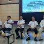 Coffe Morning Gubernur Sulawesi Utara bersama Media Pemprov di Graha Gubernuran Bumi Beringin, Manado, Rabu (26/8/2026). (dok.mediaalternatif)