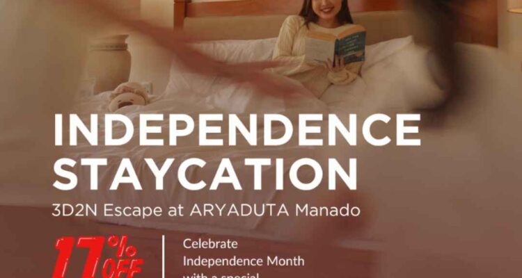 Promo "Independence Staycation"
