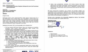 Kewenangan IMI Sulut 'Dilumpuhkan' Sementara