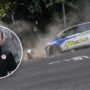 Insiden kecelakaan di drag race kotamobagu, insert Pemerhati hukum sekaligus Direktur Lembaga Perlindungan Konsumen Nasional (LPKN) Sulawesi Utara, Advokat Eka Dicky S.PAK., LL.B., LL.M