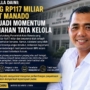 Aktivis Sulawesi Utara, Alfian Polla Daini. (dok.mediaalternatif)