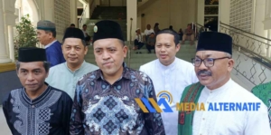 Ketua Umum DPW BKPRMI Sulut, Donald Pakuku, (dok.mediaalternatif)