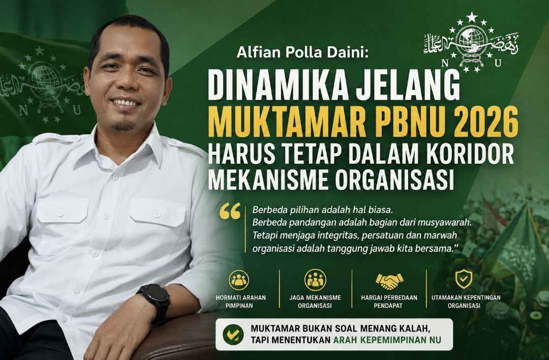 Alfian Polla Daini. (dok.mediaalternatif)